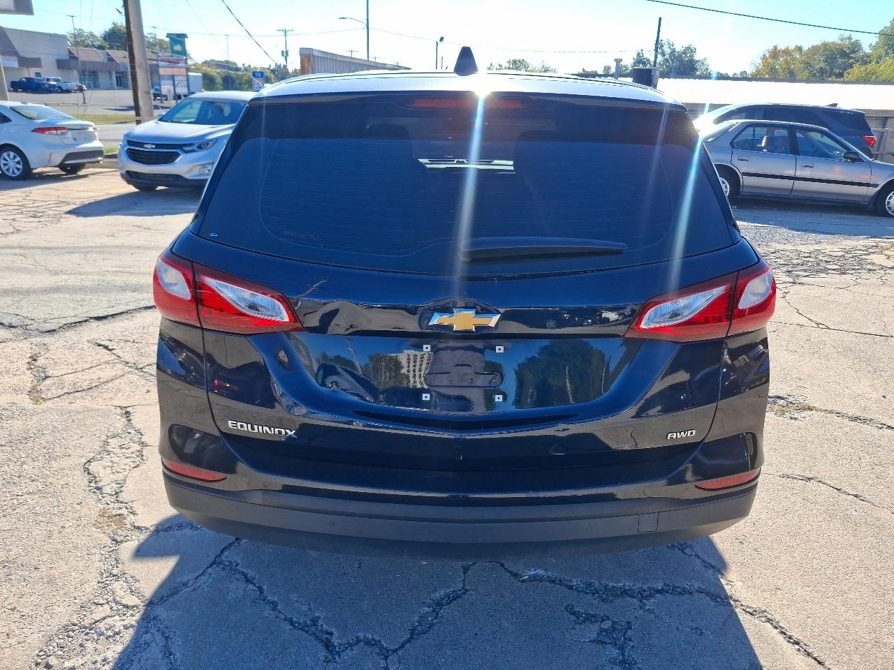 Chevrolet Equinox 1FL AWD 2021