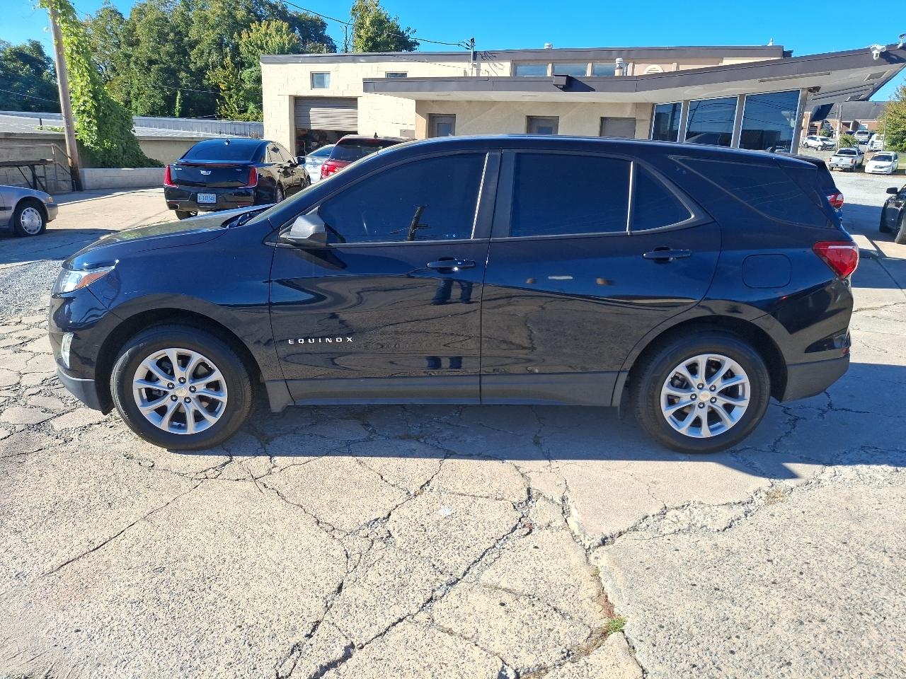 Chevrolet Equinox 1FL AWD 2021