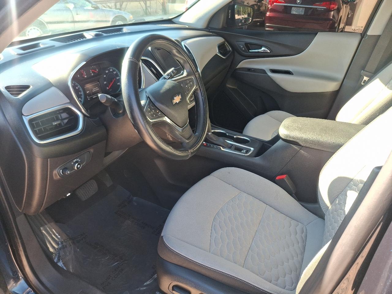 Chevrolet Equinox 1FL AWD 2021