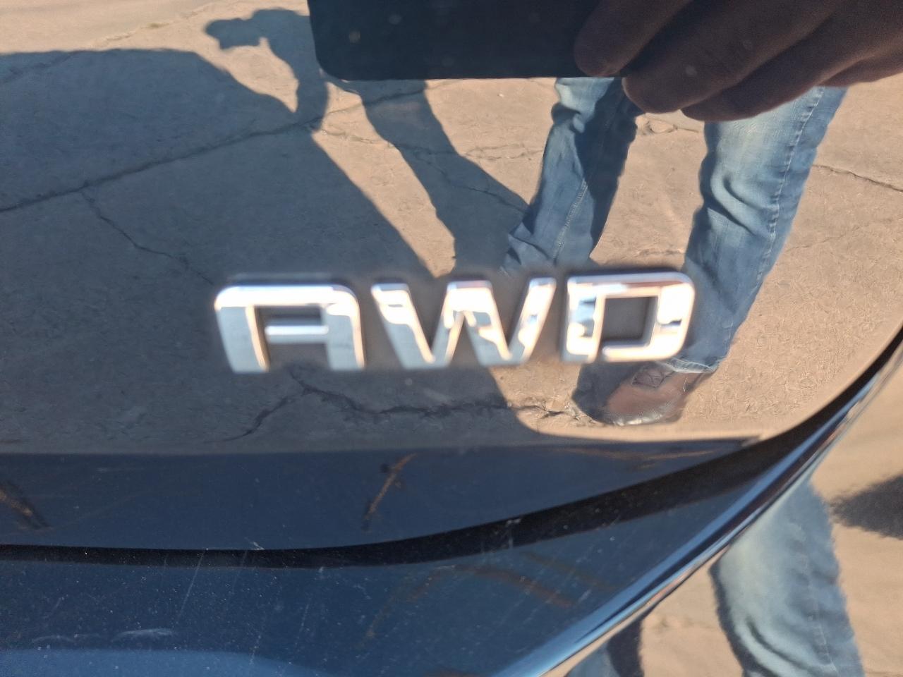 Chevrolet Equinox 1FL AWD 2021