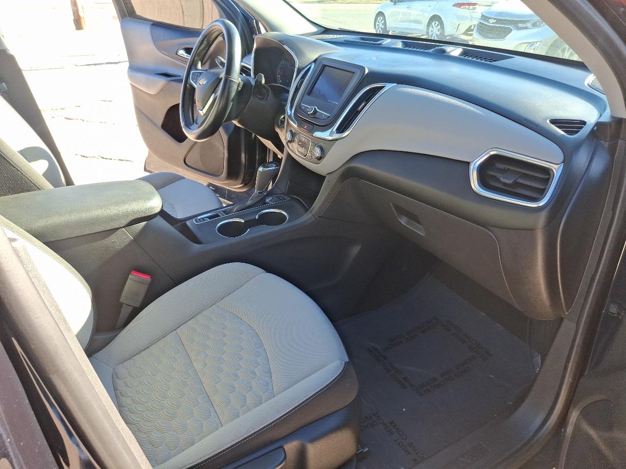 Chevrolet Equinox 1FL AWD 2021