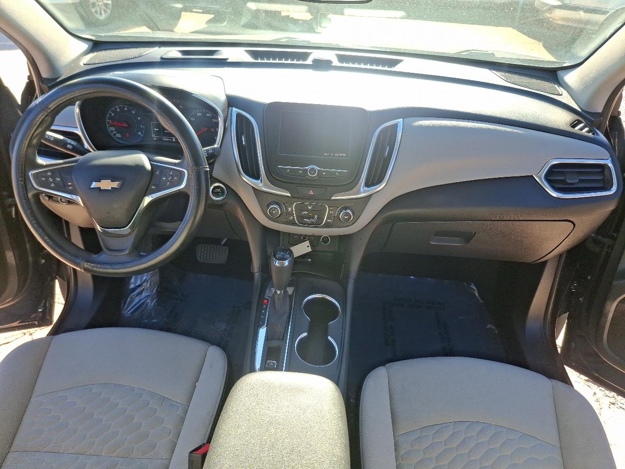 Chevrolet Equinox 1FL AWD 2021