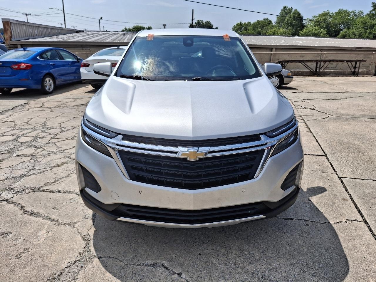Chevrolet Equinox LT 2WD 2022