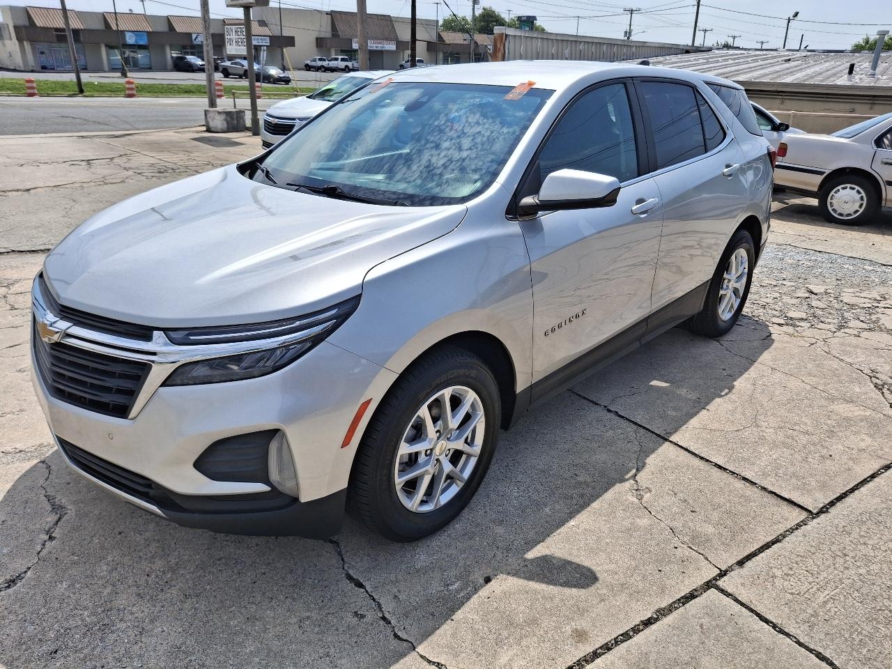 Chevrolet Equinox LT 2WD 2022