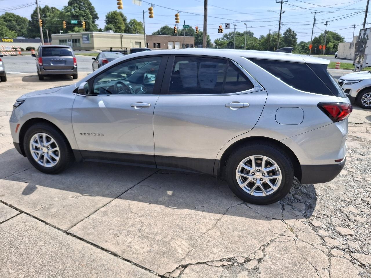 Chevrolet Equinox LT 2WD 2022