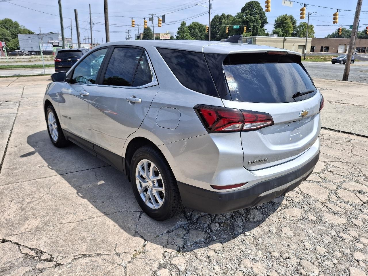 Chevrolet Equinox LT 2WD 2022