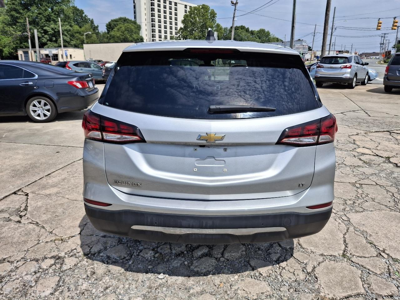 Chevrolet Equinox LT 2WD 2022