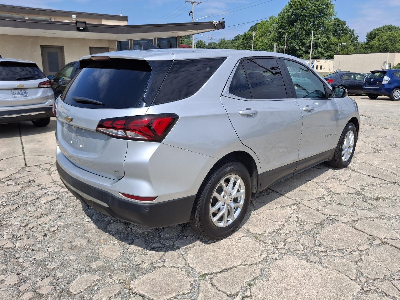 Chevrolet Equinox LT 2WD 2022