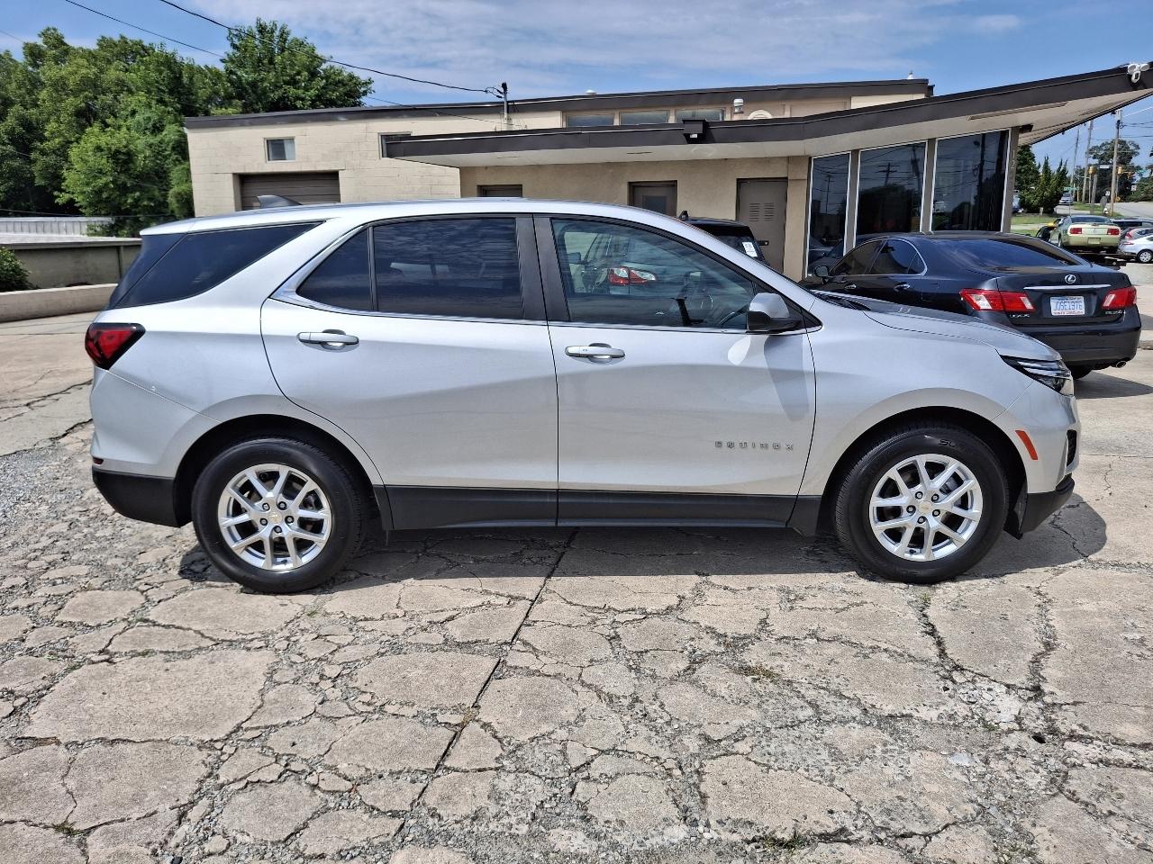 Chevrolet Equinox LT 2WD 2022