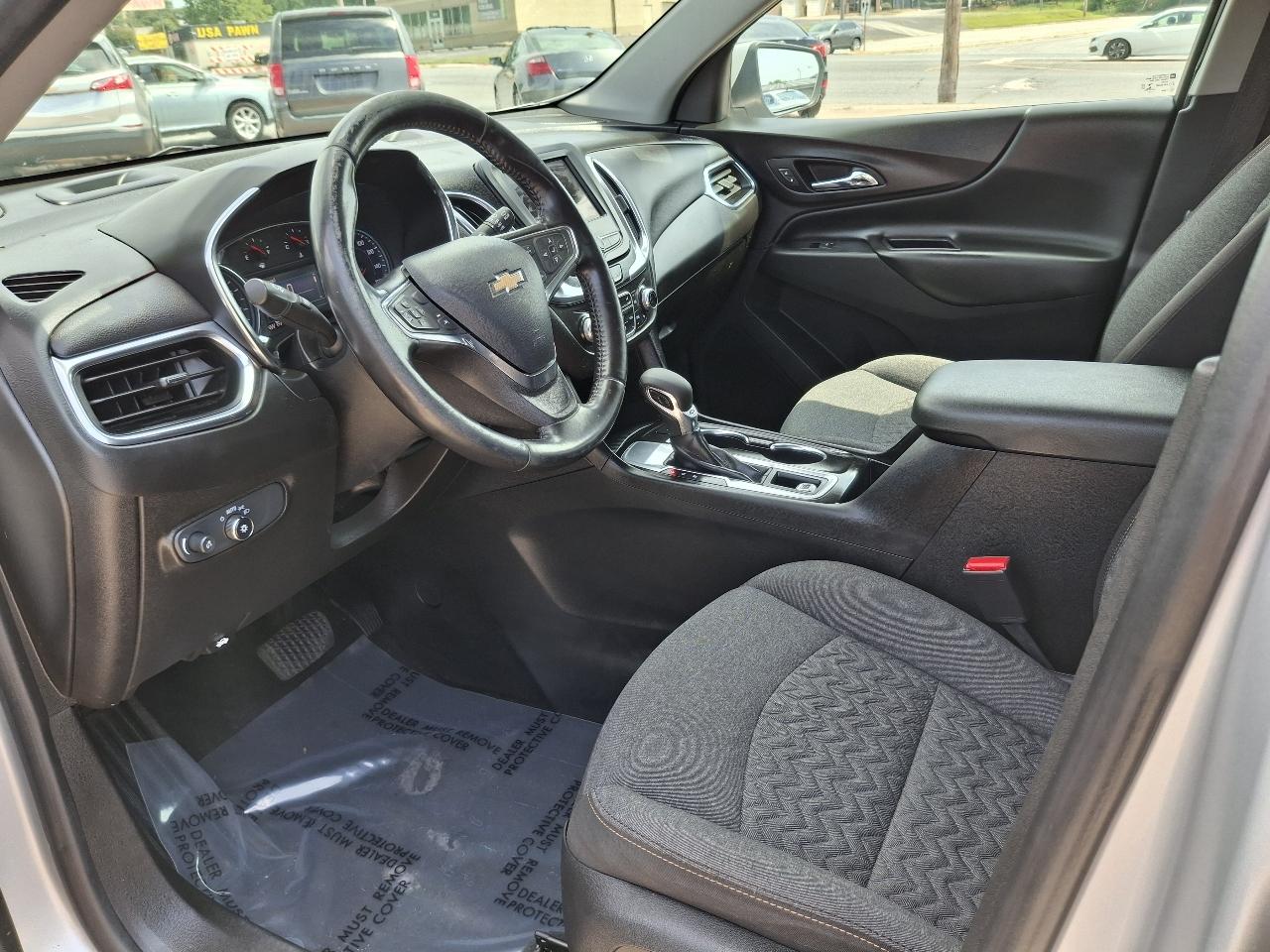 Chevrolet Equinox LT 2WD 2022