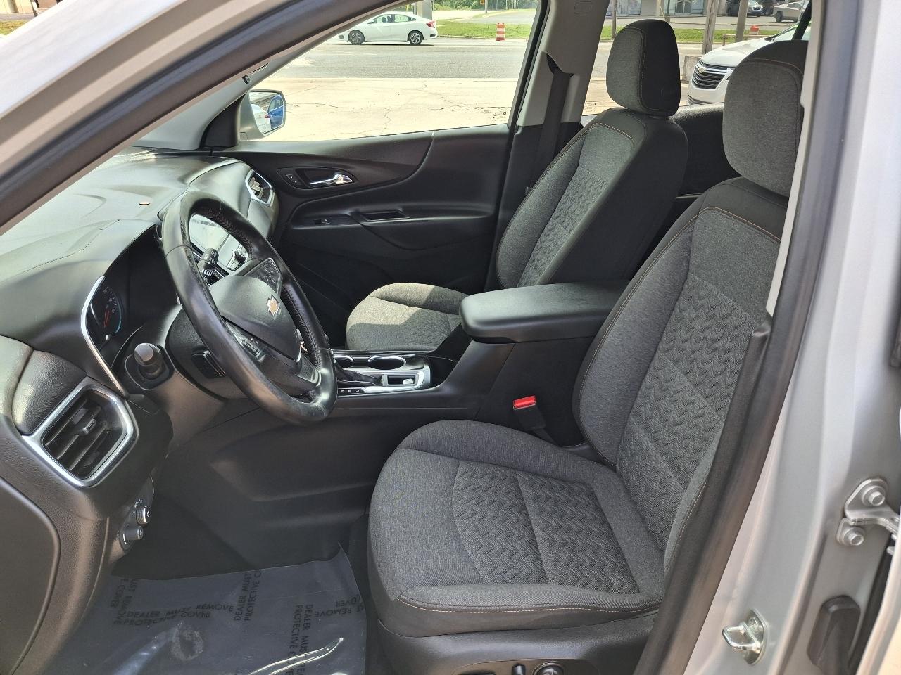 Chevrolet Equinox LT 2WD 2022