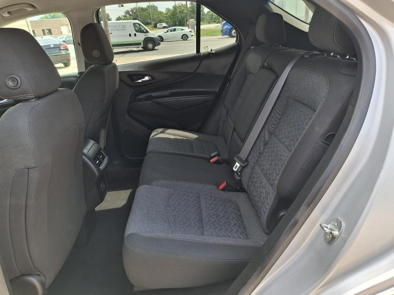 Chevrolet Equinox LT 2WD 2022