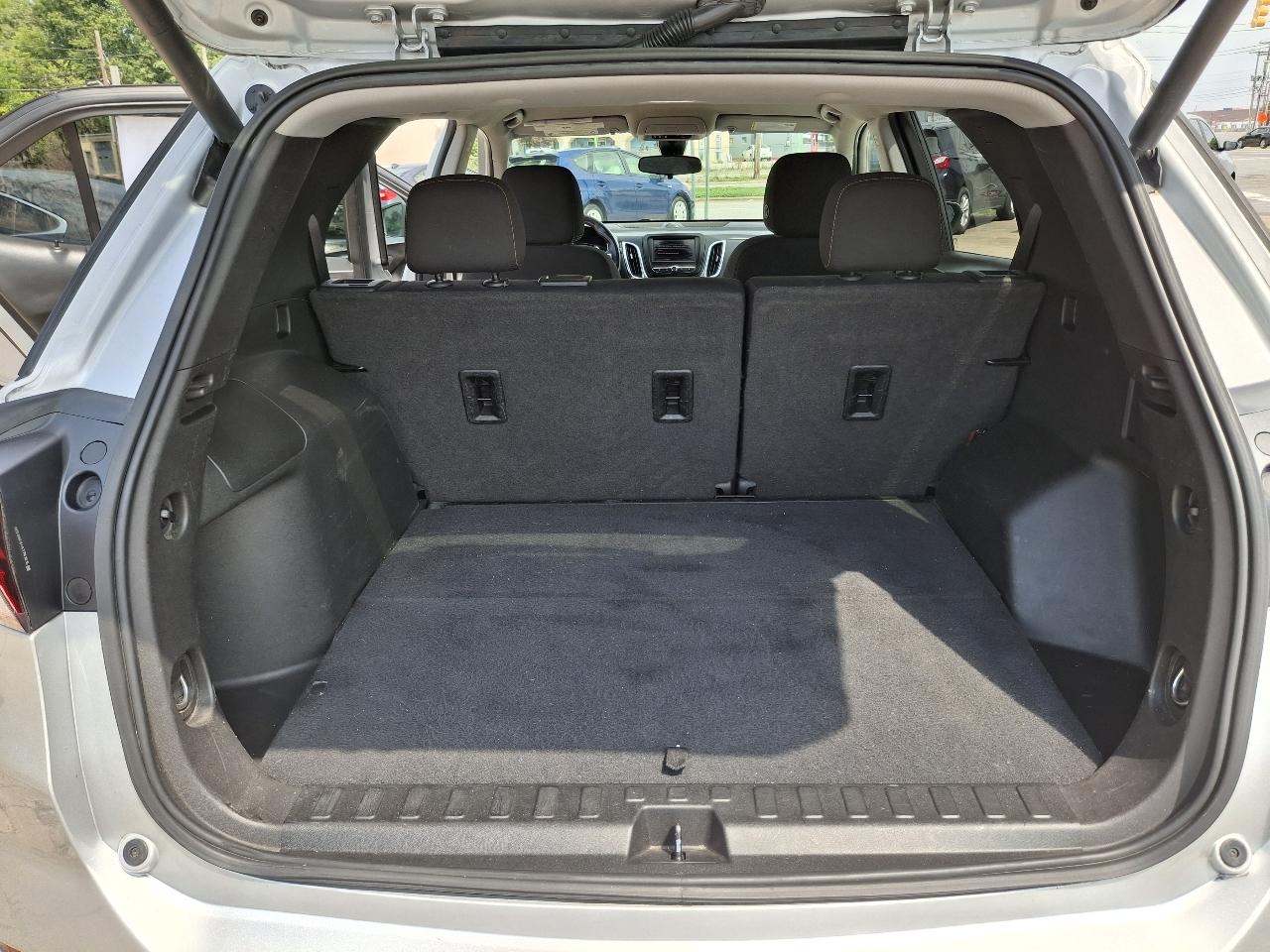 Chevrolet Equinox LT 2WD 2022