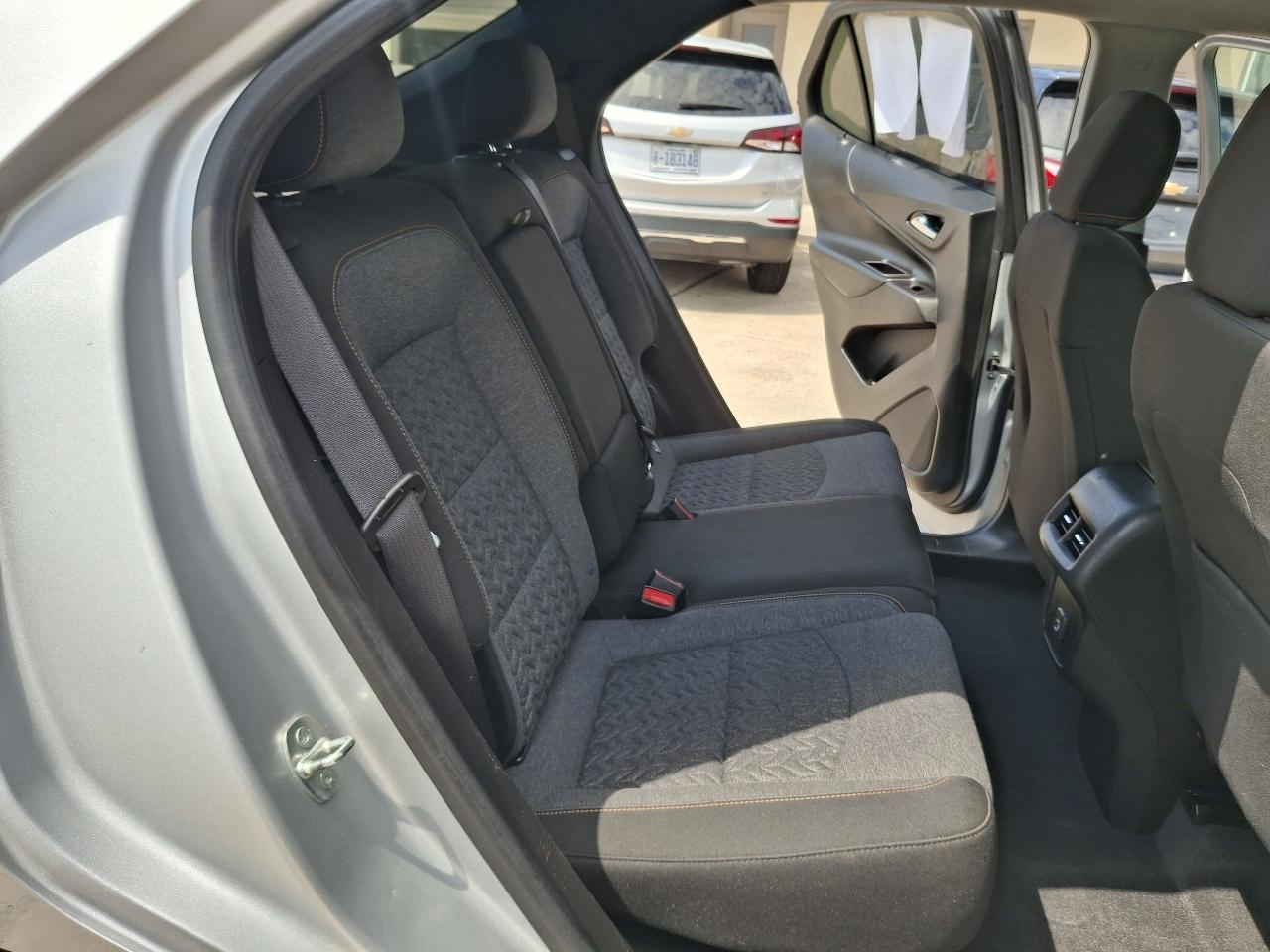 Chevrolet Equinox LT 2WD 2022
