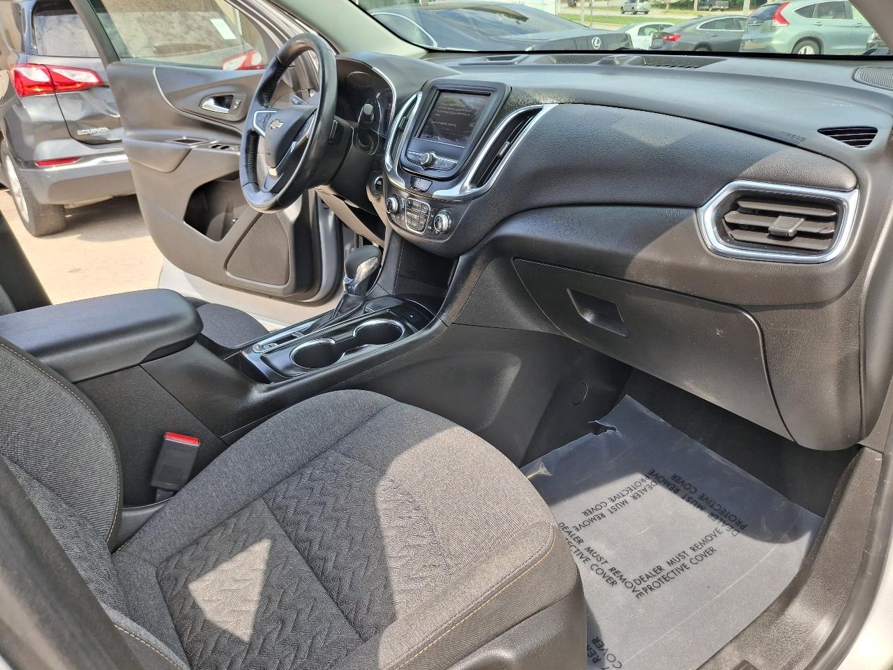 Chevrolet Equinox LT 2WD 2022