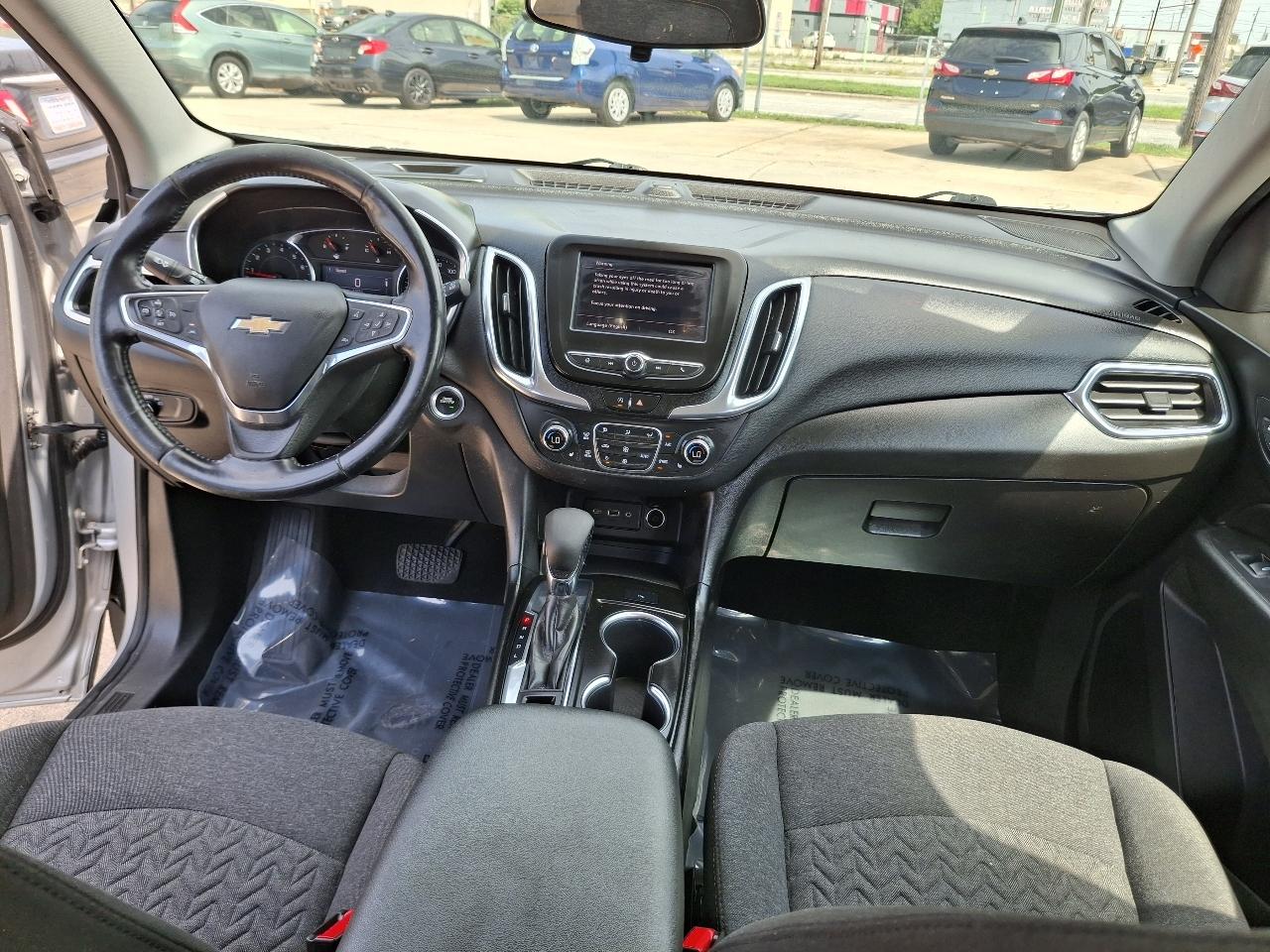 Chevrolet Equinox LT 2WD 2022