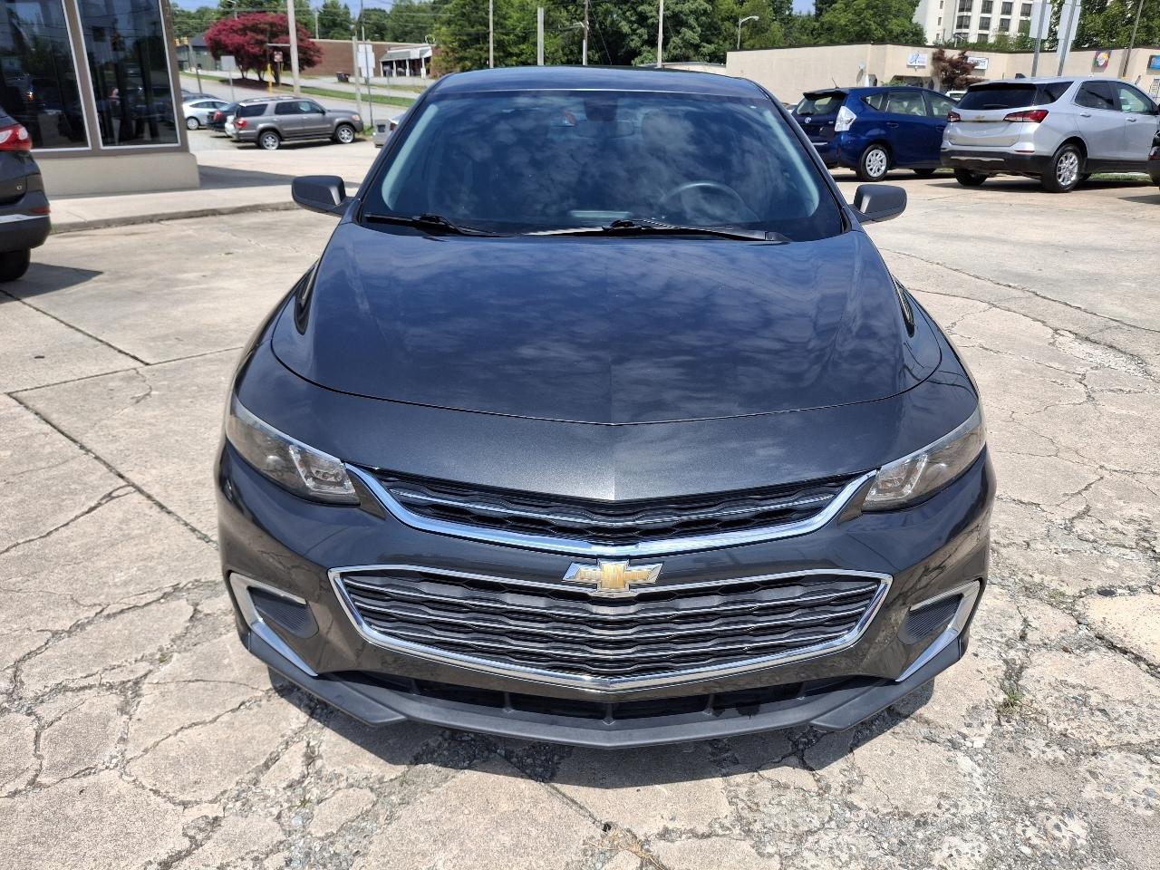 Chevrolet Malibu LS 2017