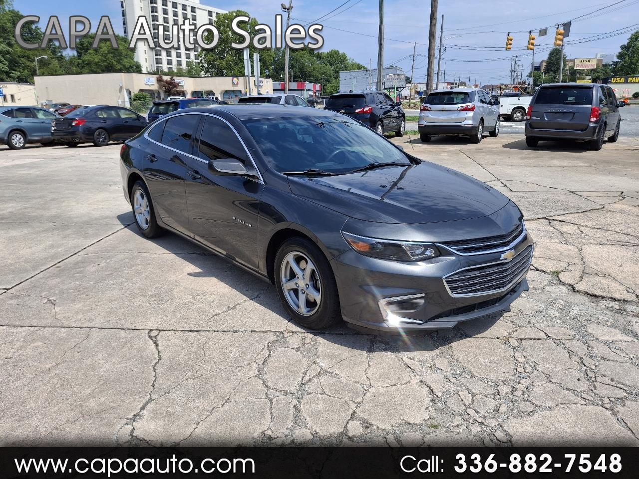 Chevrolet Malibu LS 2017