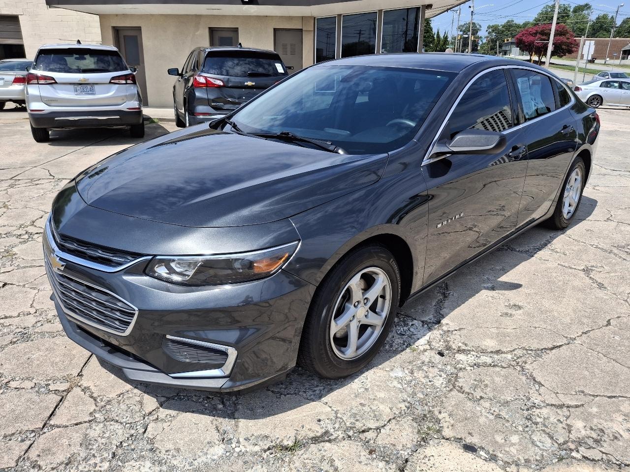 Chevrolet Malibu LS 2017