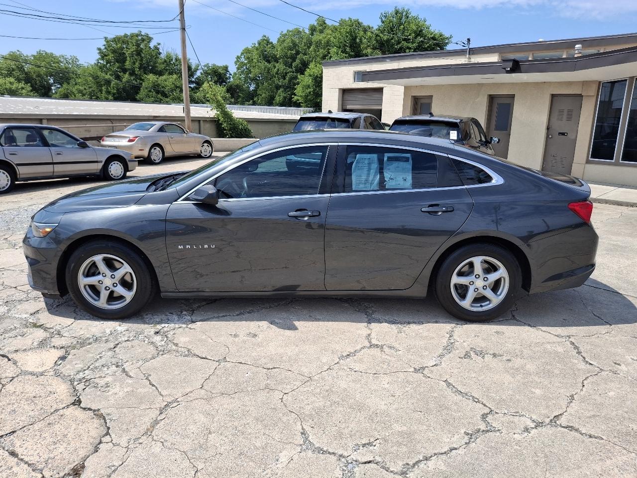 Chevrolet Malibu LS 2017