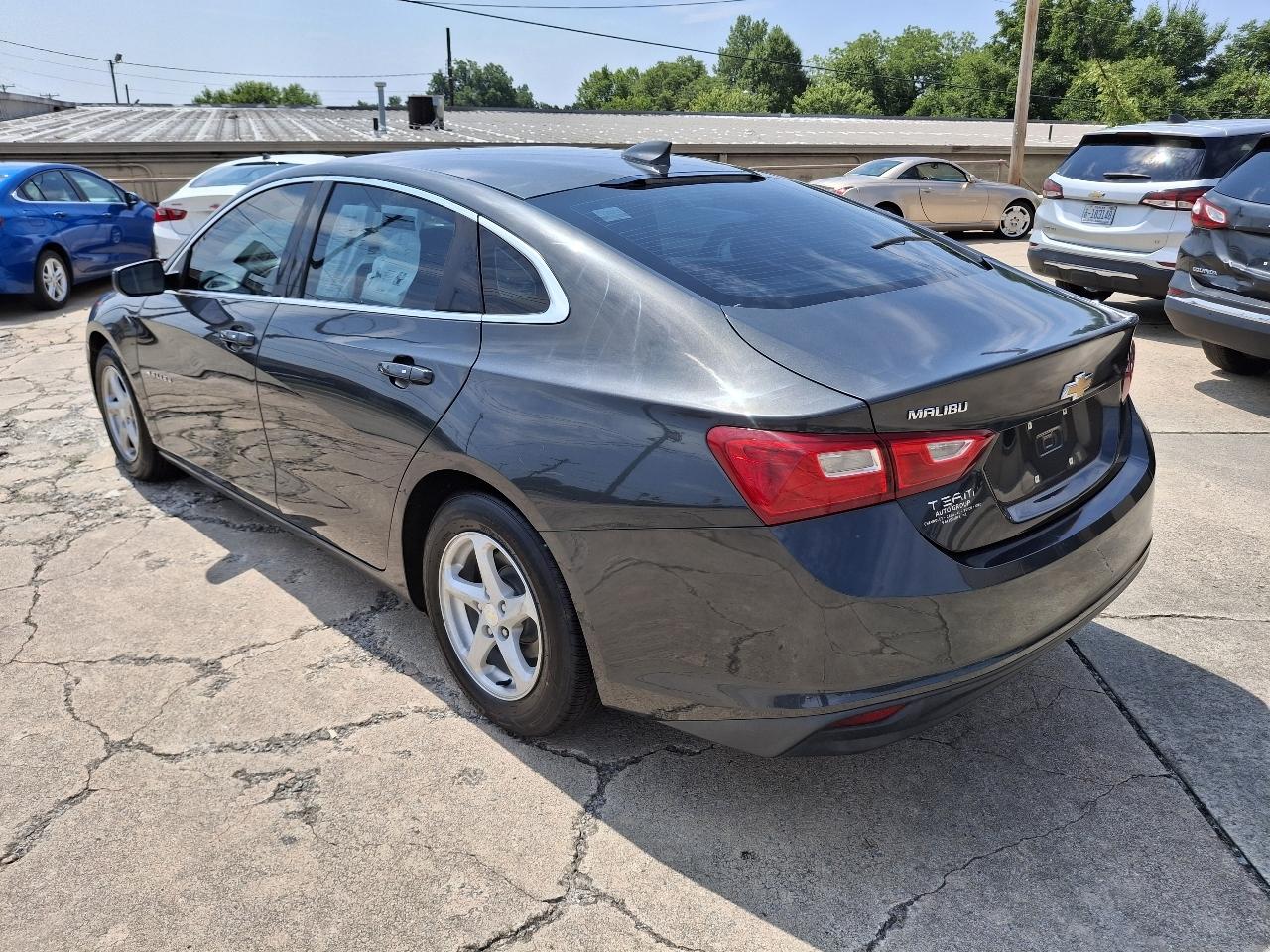 Chevrolet Malibu LS 2017