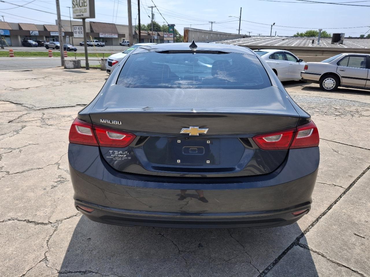 Chevrolet Malibu LS 2017