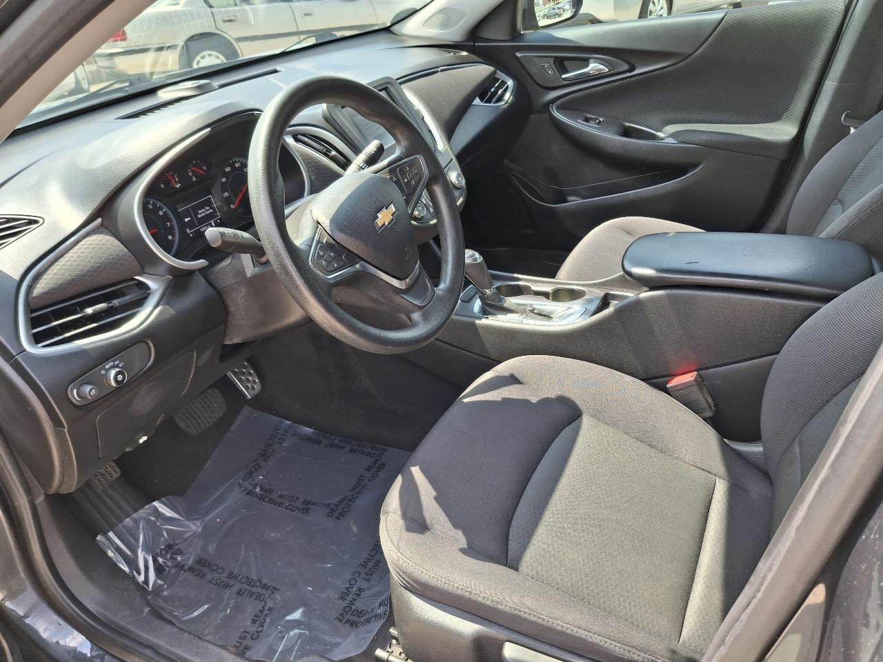 Chevrolet Malibu LS 2017