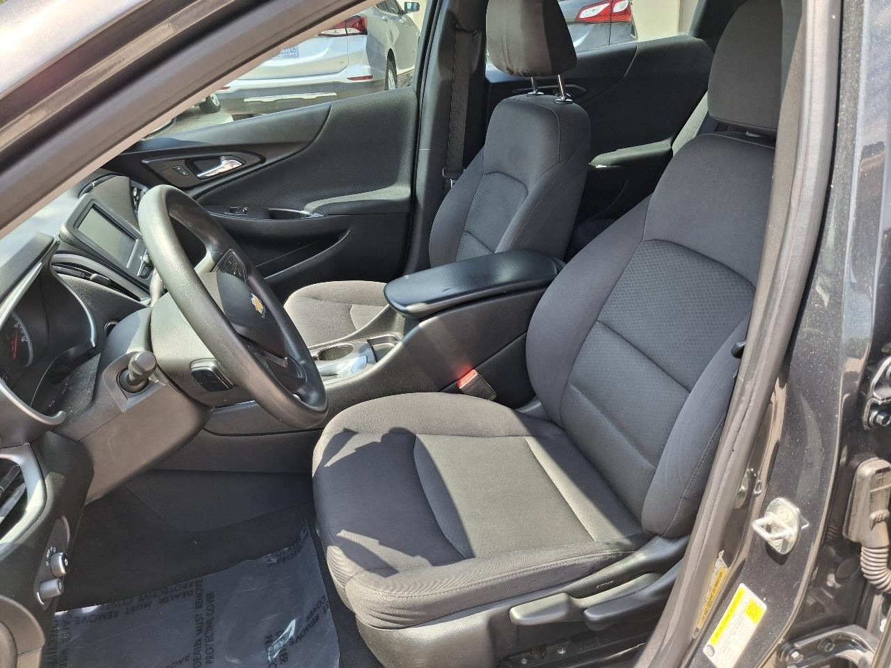 Chevrolet Malibu LS 2017