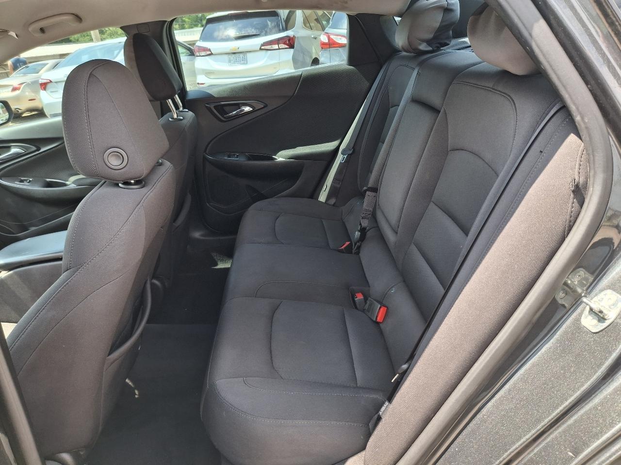 Chevrolet Malibu LS 2017