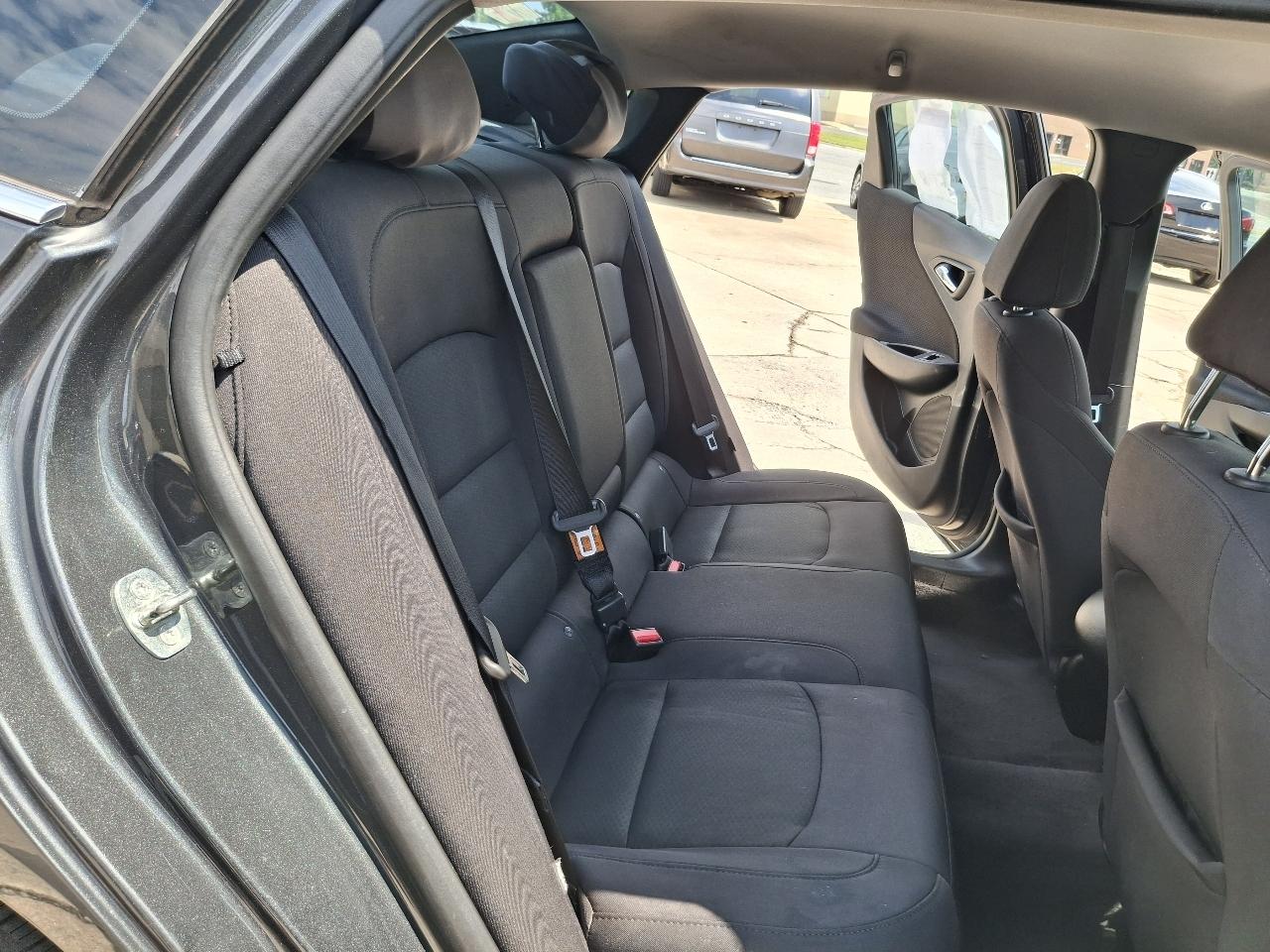Chevrolet Malibu LS 2017