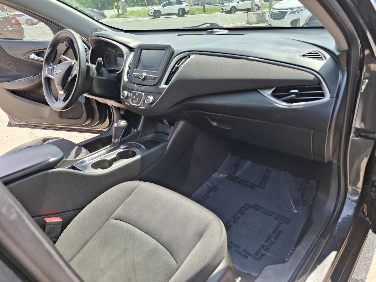 Chevrolet Malibu LS 2017