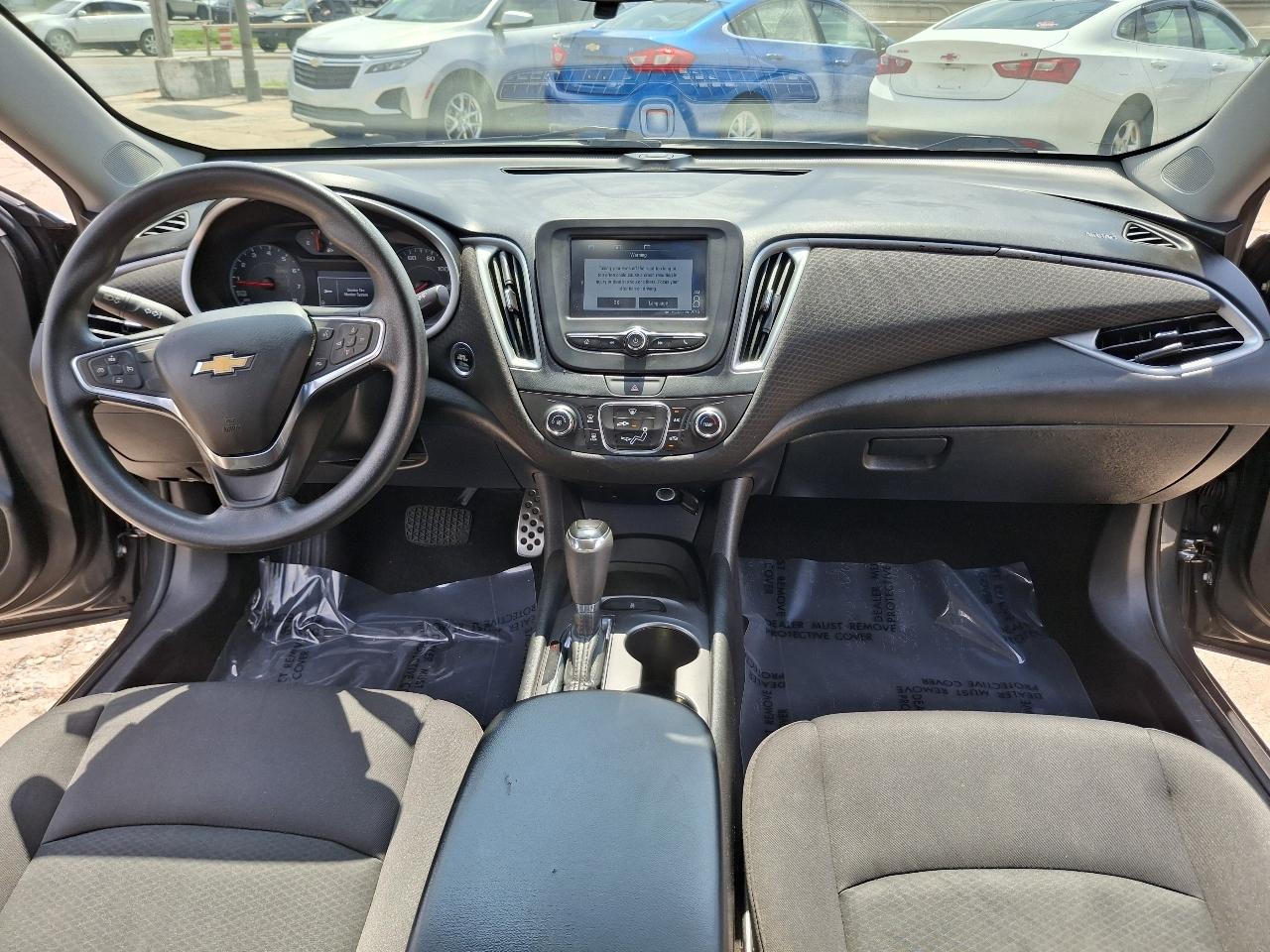 Chevrolet Malibu LS 2017