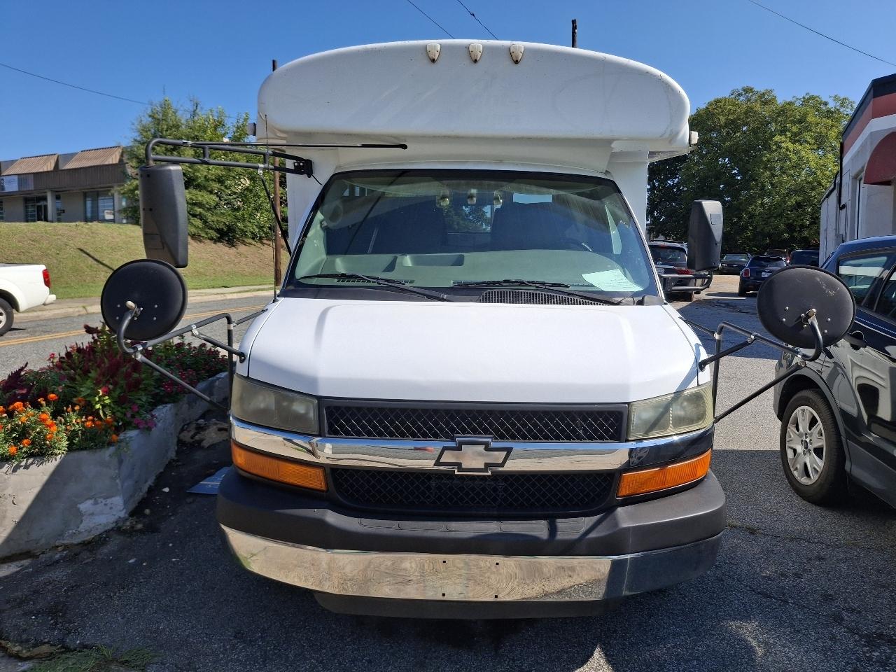 Chevrolet Express G3500 2007