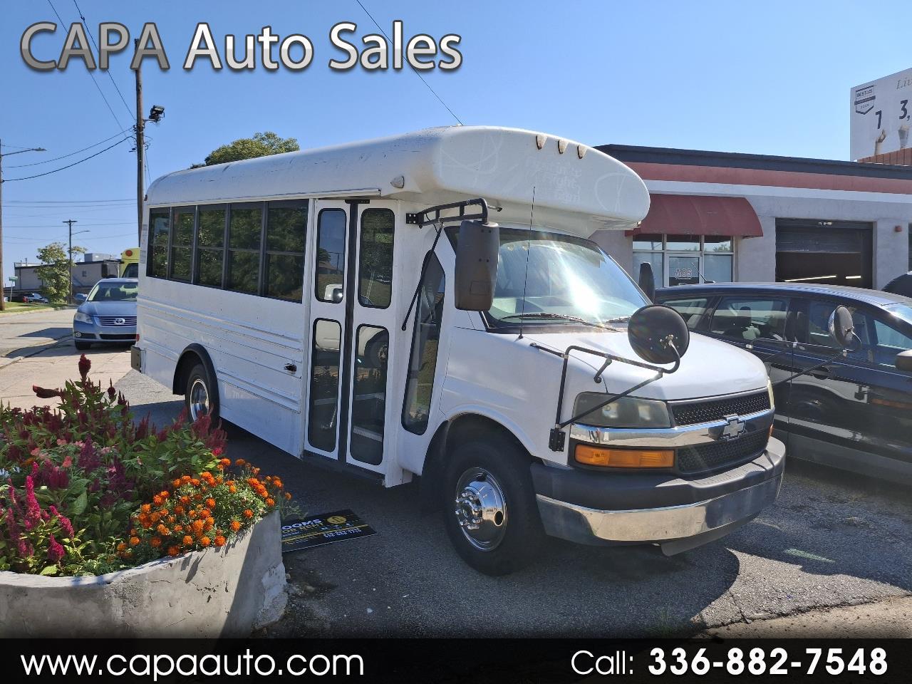 2007 Chevrolet Express G3500