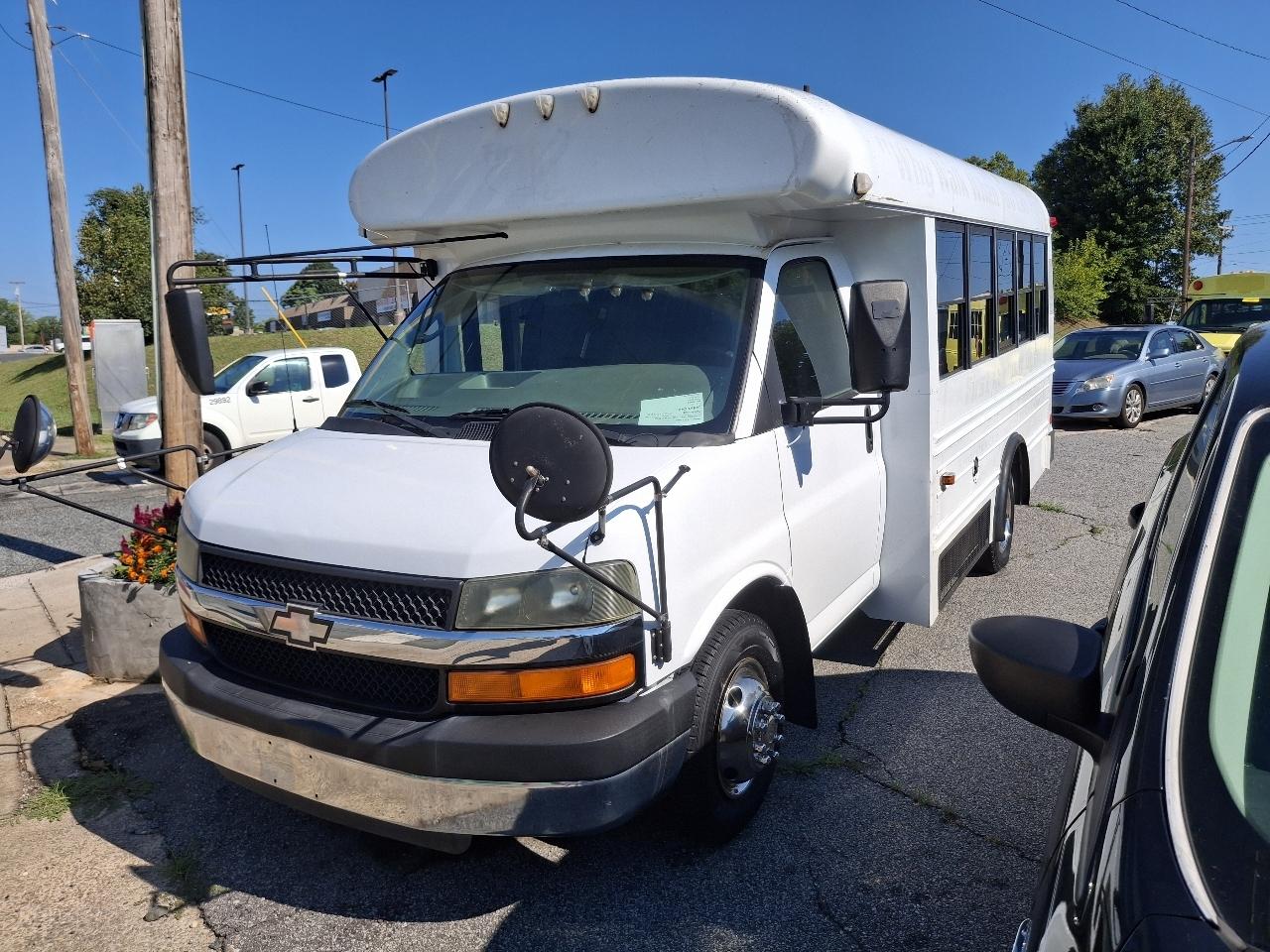 Chevrolet Express G3500 2007