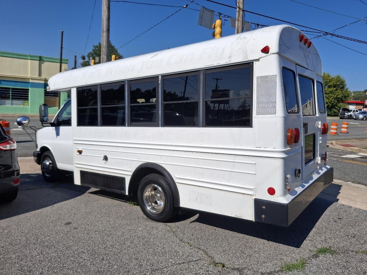 Chevrolet Express G3500 2007