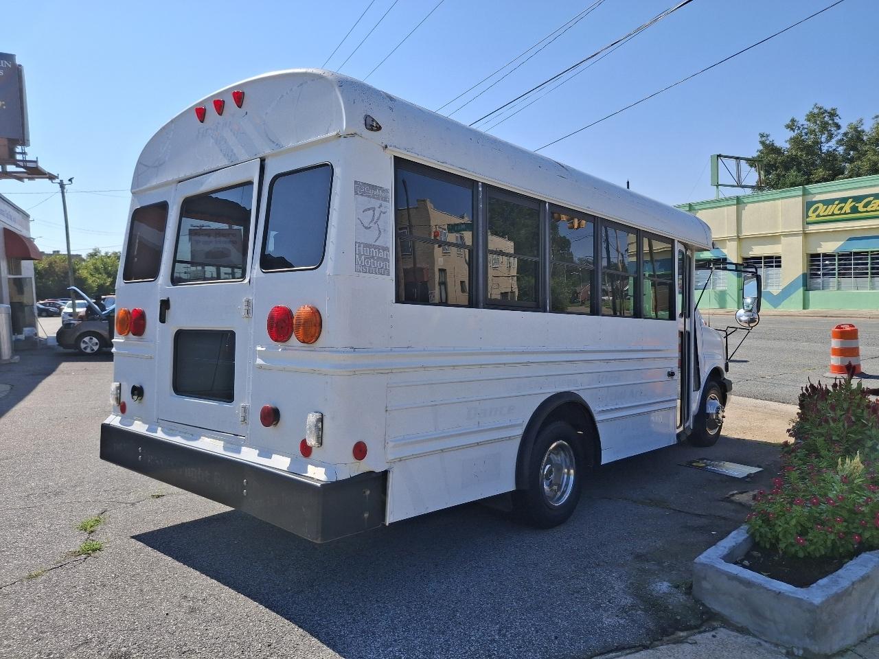 Chevrolet Express G3500 2007