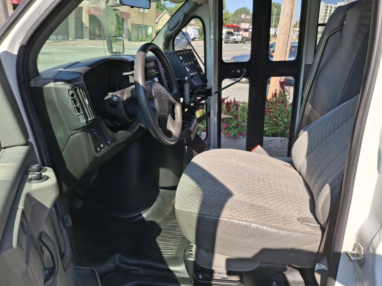 Chevrolet Express G3500 2007