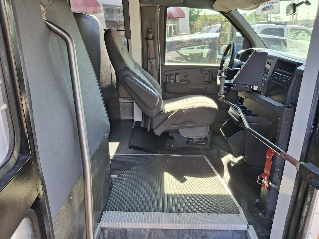 Chevrolet Express G3500 2007
