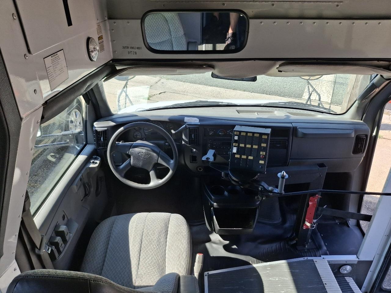 Chevrolet Express G3500 2007