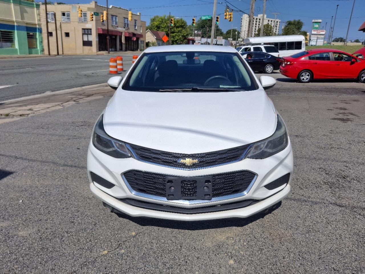 Chevrolet Cruze LT Auto 2018