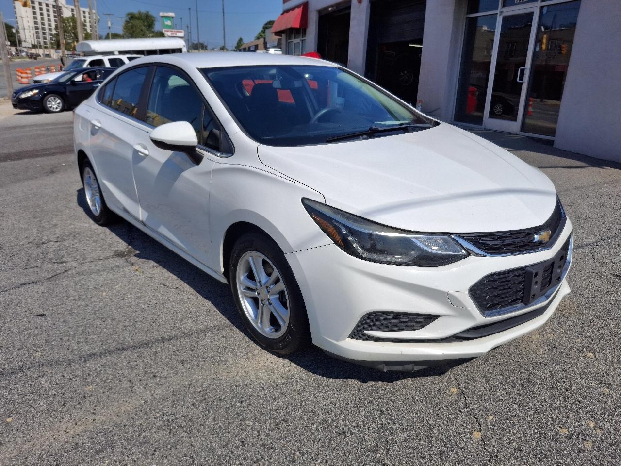 Chevrolet Cruze LT Auto 2018