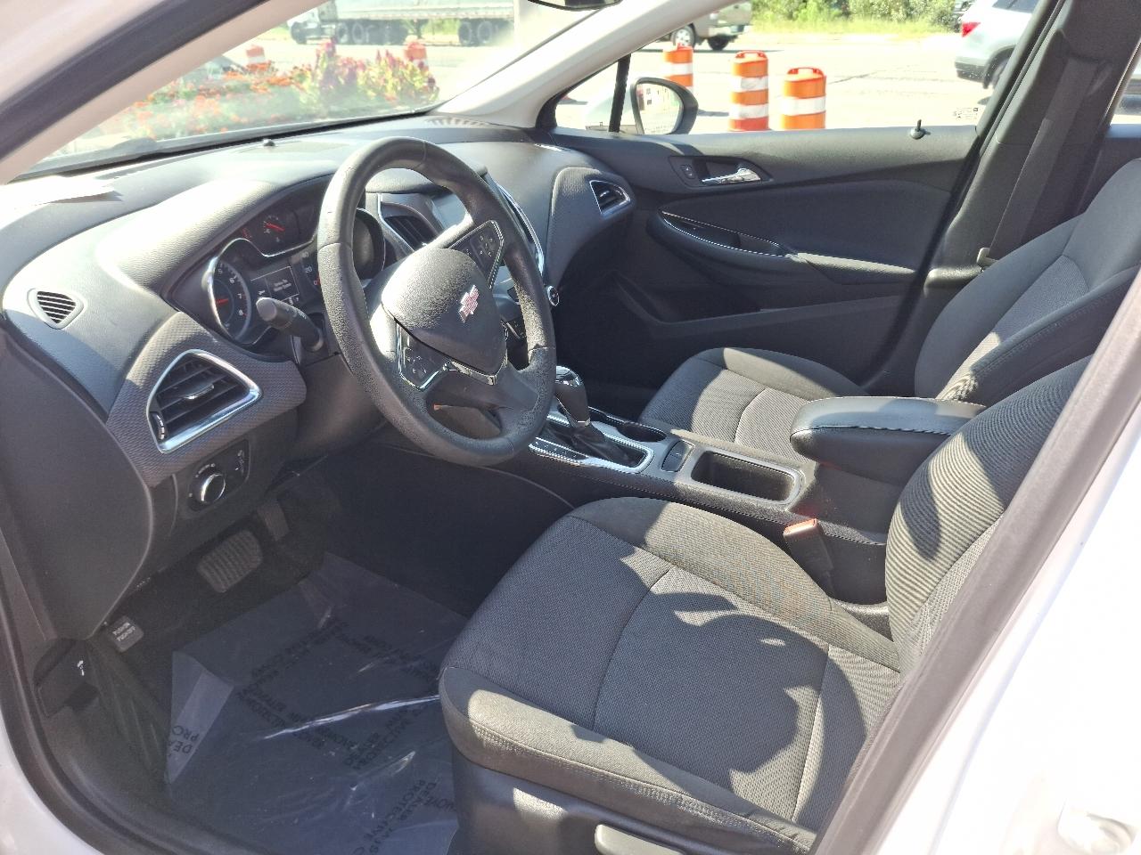 Chevrolet Cruze LT Auto 2018