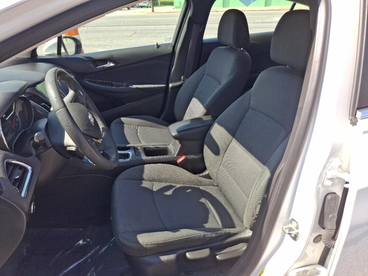 Chevrolet Cruze LT Auto 2018