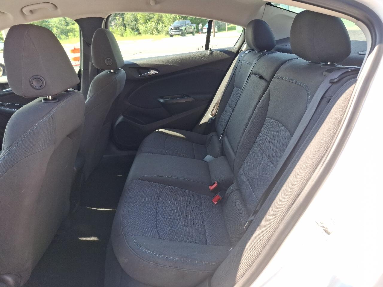 Chevrolet Cruze LT Auto 2018