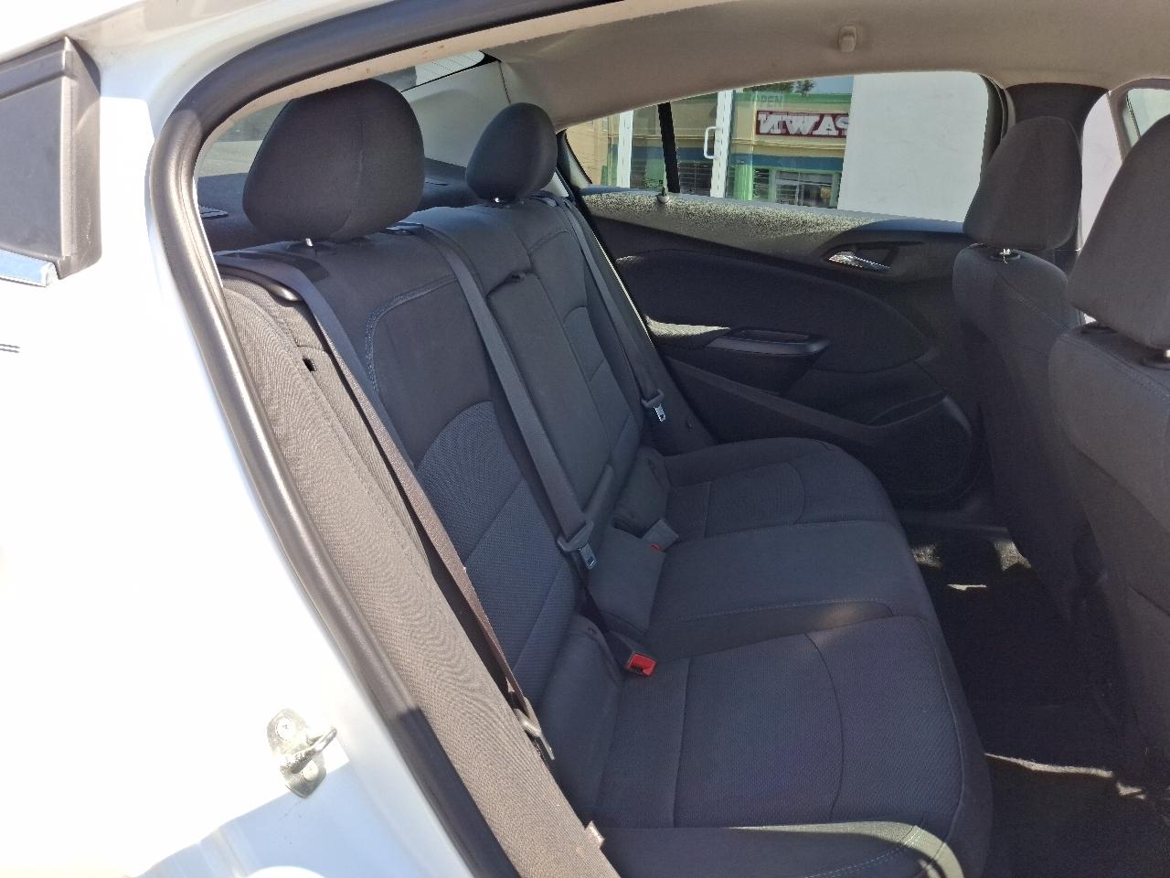 Chevrolet Cruze LT Auto 2018