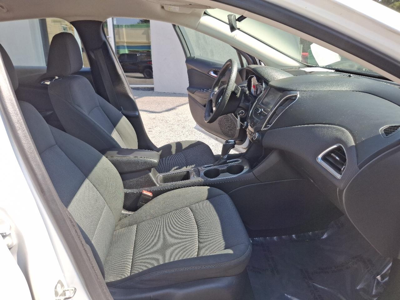 Chevrolet Cruze LT Auto 2018