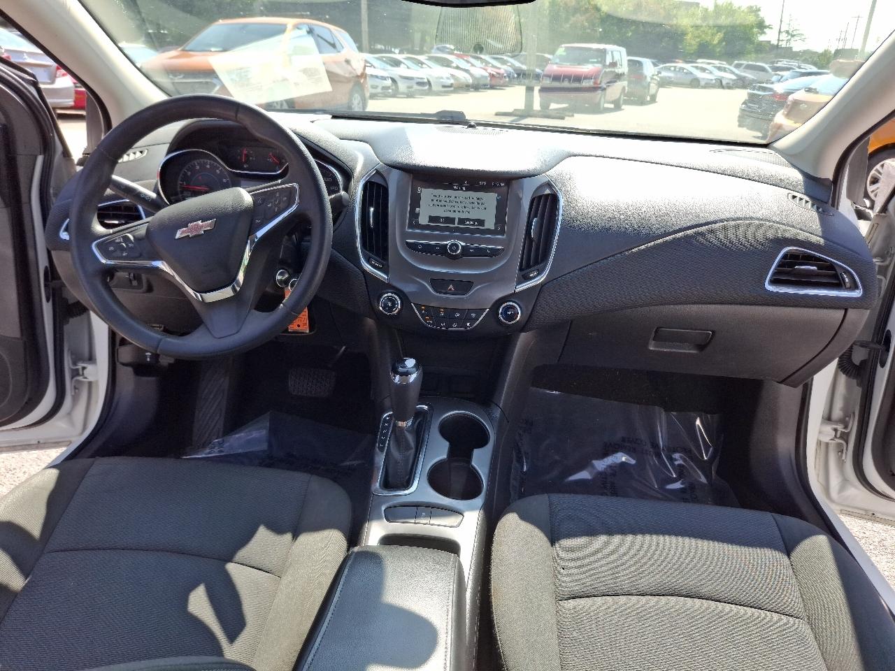 Chevrolet Cruze LT Auto 2018