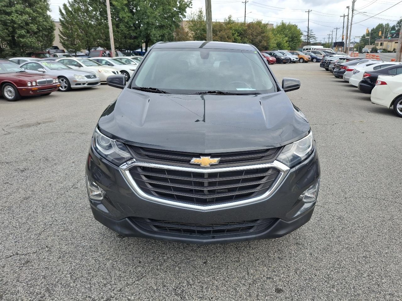 Chevrolet Equinox LT 2WD 2018