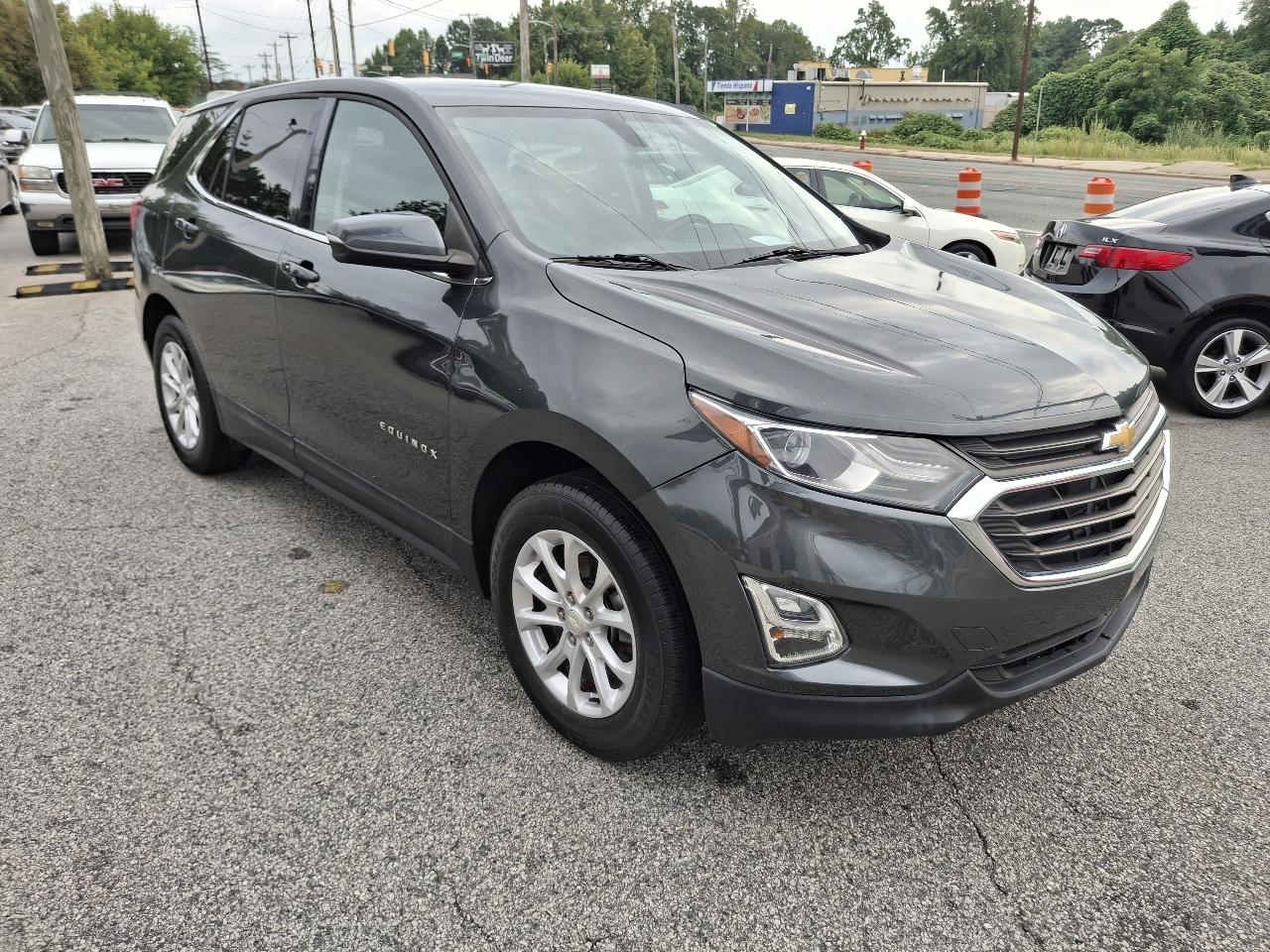 Chevrolet Equinox LT 2WD 2018